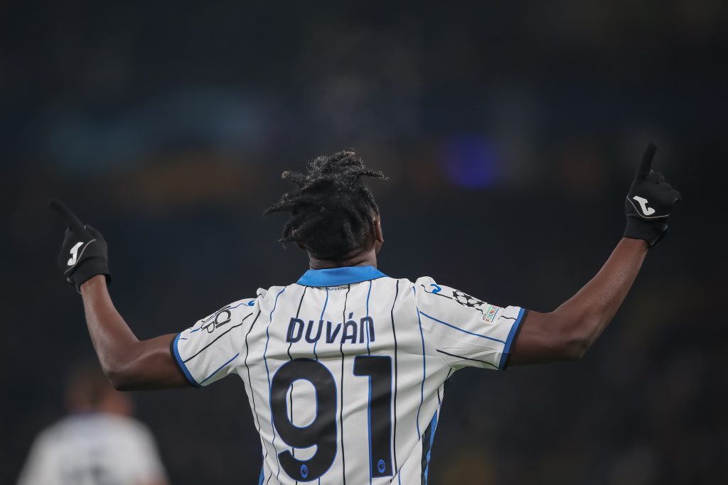BSC Young Boys v Atalanta: Group F - UEFA Champions League