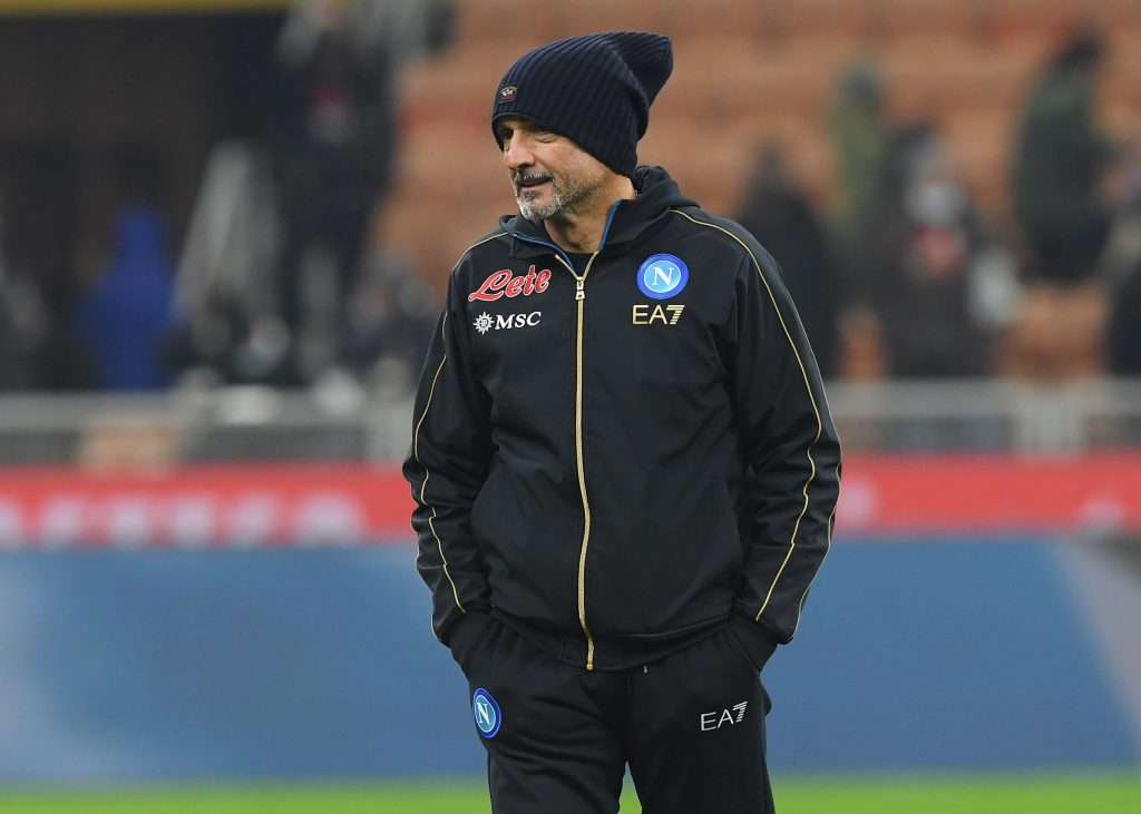 spalletti napoli