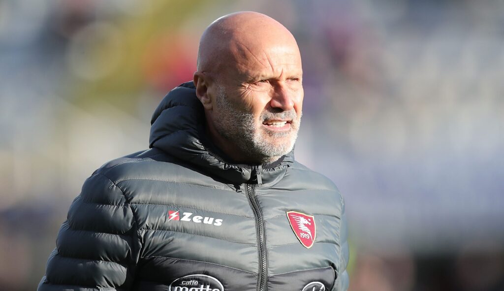Salernitana, Colantuono