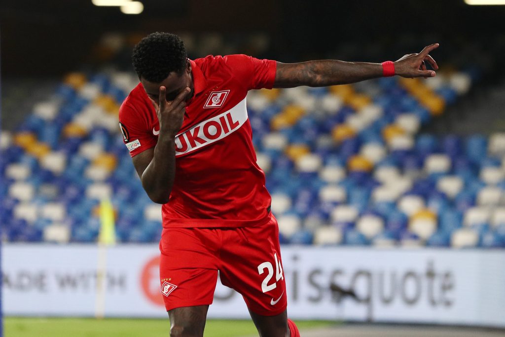 spartak napoli