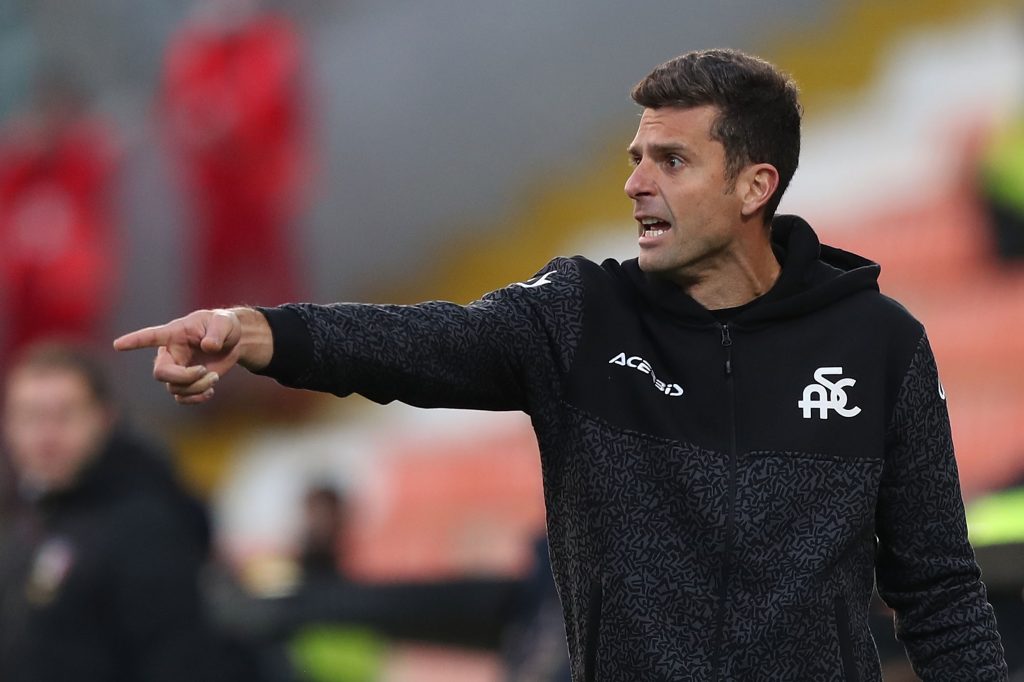 spezia thiago motta