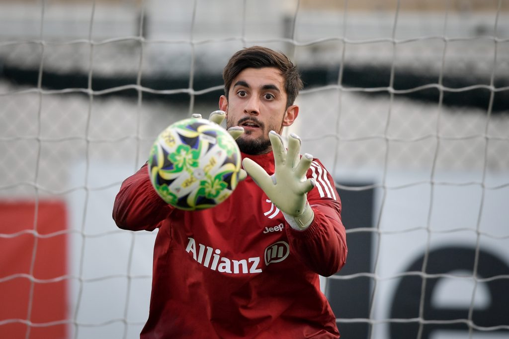 Juventus Training Session