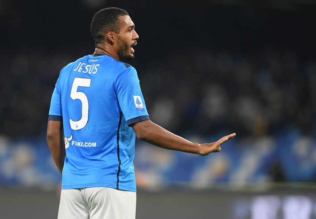 juan jesus