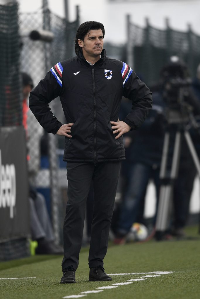 Juventus U19 v Sampdoria U19