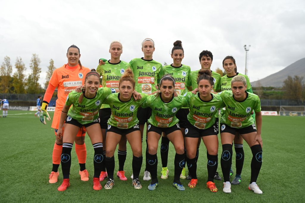 Napoli Femminile