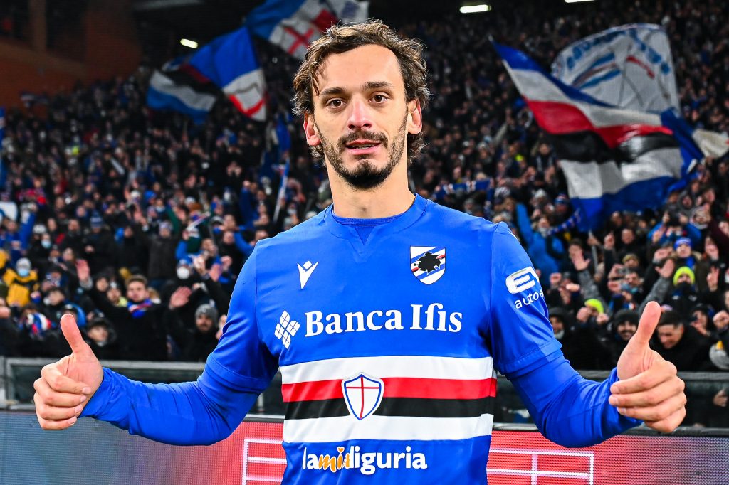 Genoa CFC v UC Sampdoria - Serie A