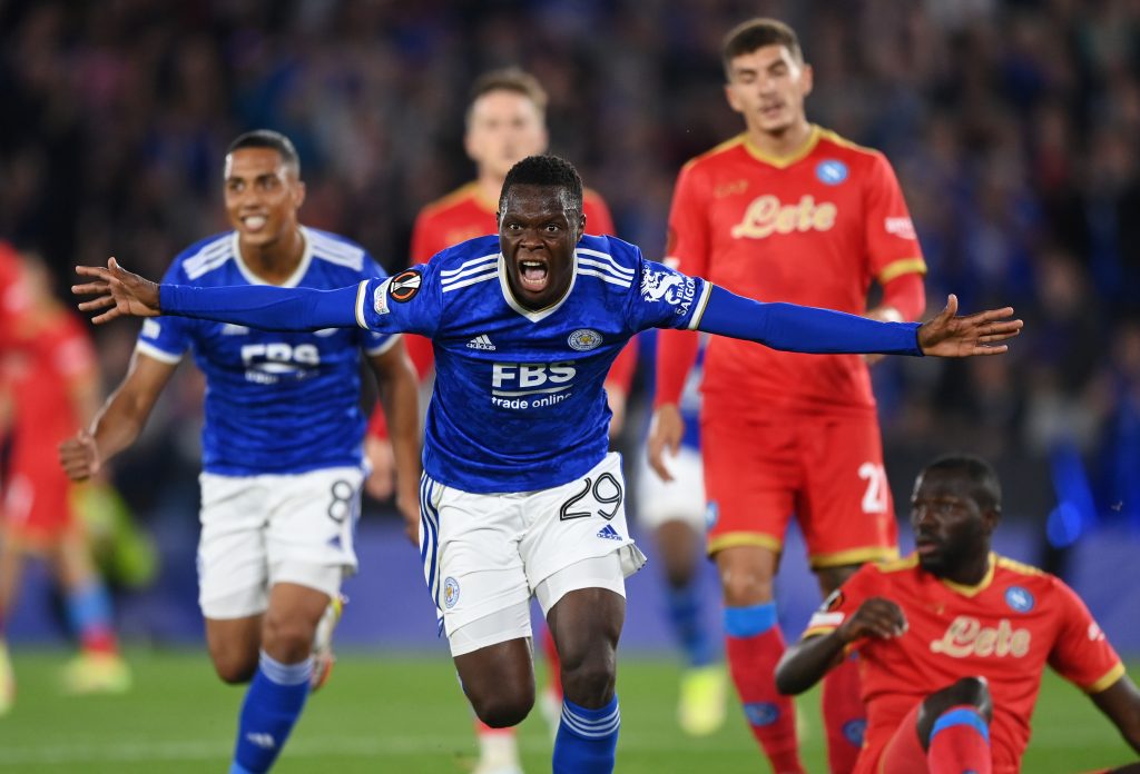 Leicester City v SSC Napoli: Group C - UEFA Europa League