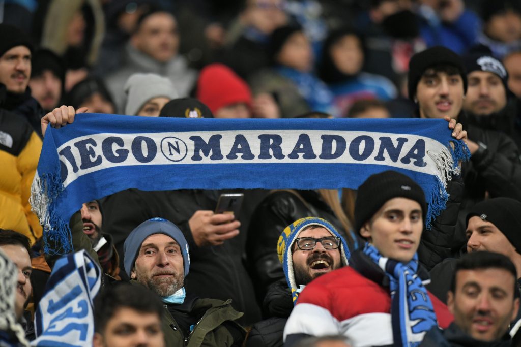 US Sassuolo v SSC Napoli - Serie A