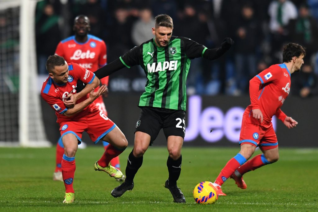 berardi napoli