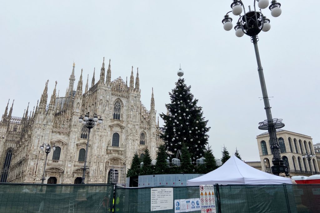terremoto milano