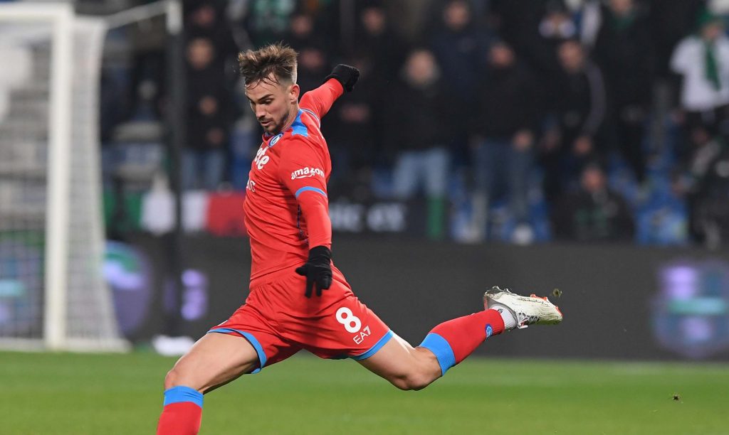 US Sassuolo v SSC Napoli - Serie A