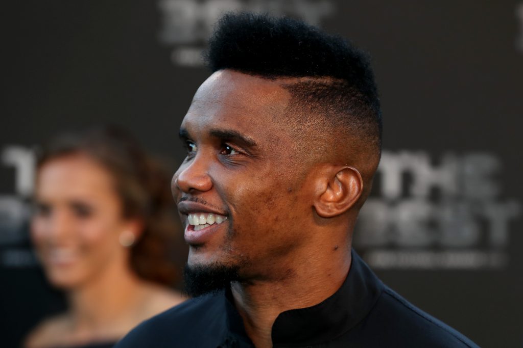 Eto'o Camerun