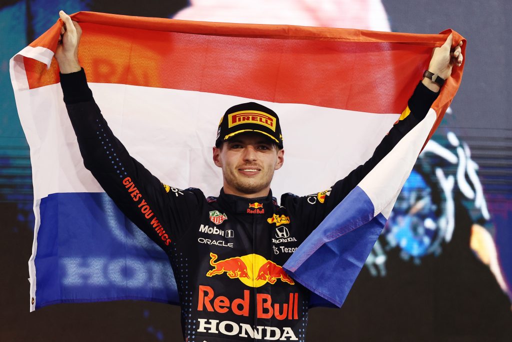 F1 Grand Prix of Abu Dhabi
