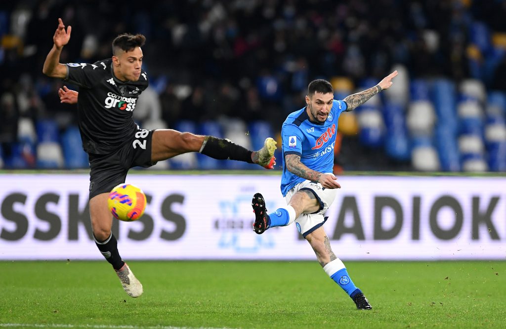 napoli politano