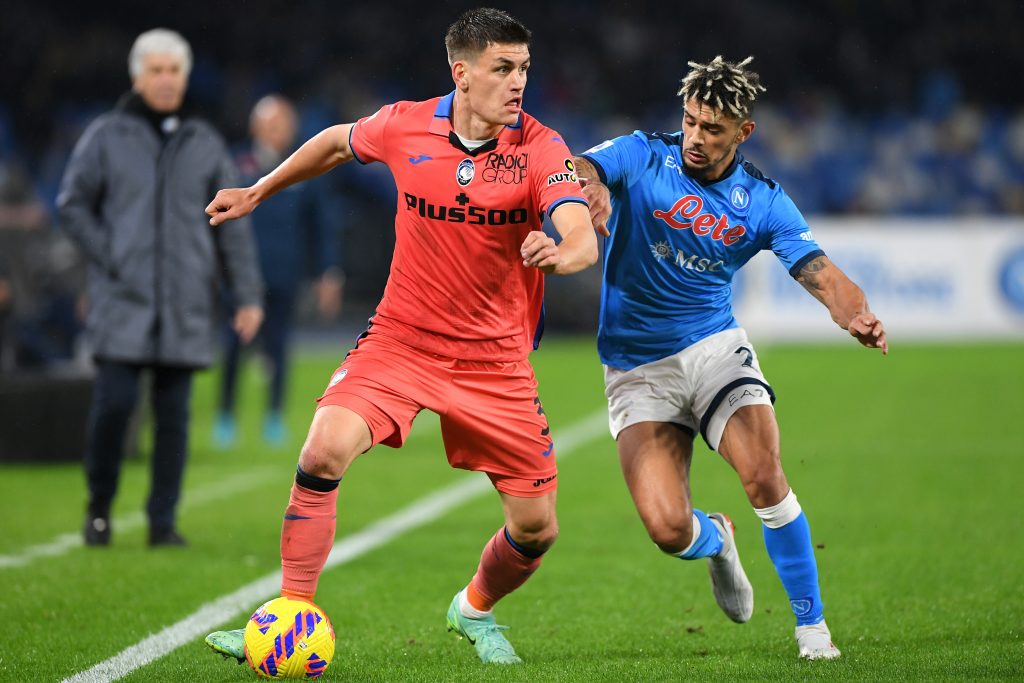 malcuit napoli atalanta