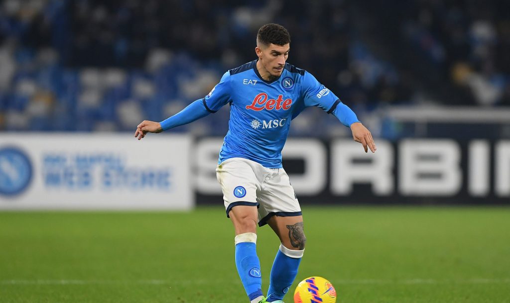 di lorenzo napoli