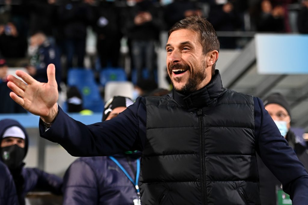 US Sassuolo v SSC Napoli - Serie A