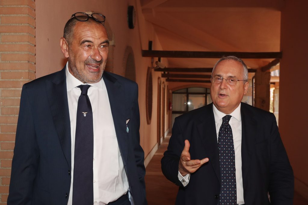 Sarri Lotito