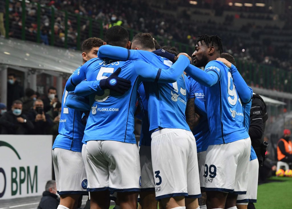 milan napoli
