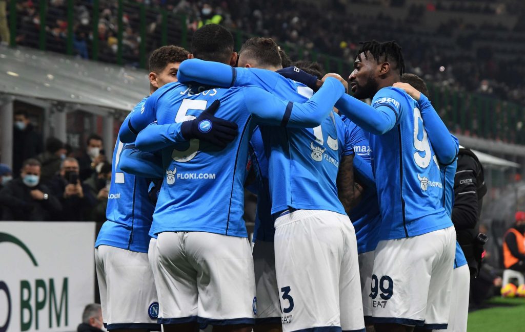 milan napoli top