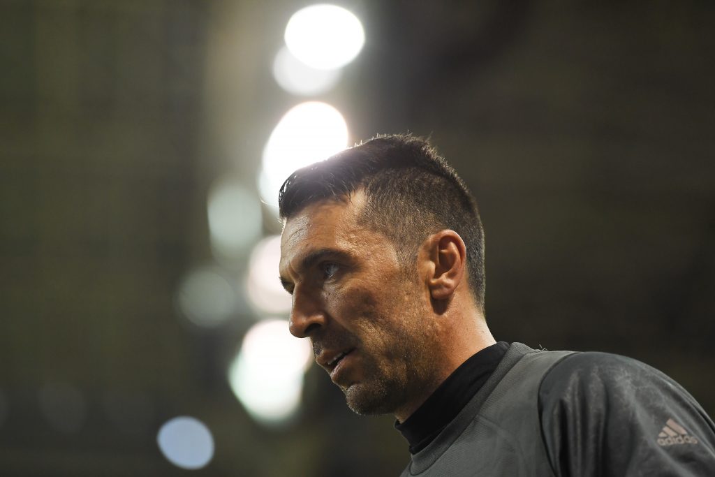 buffon napoli