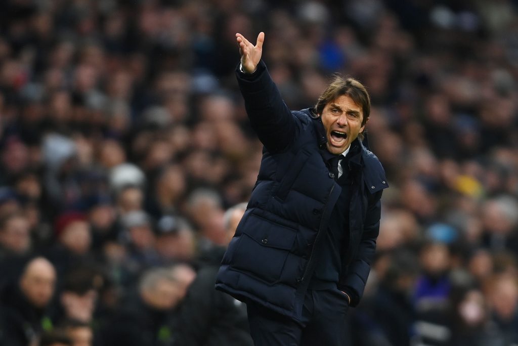 milan tottenham