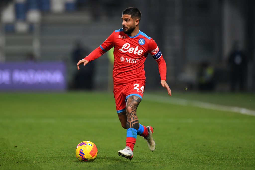 insigne napoli