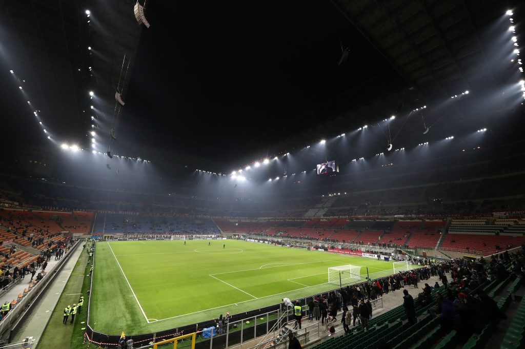 milan napoli