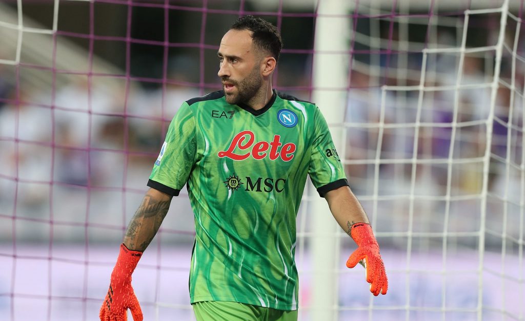 ospina napoli