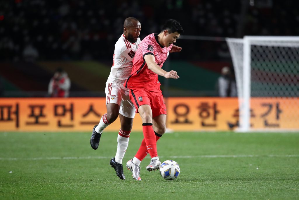 South Korea v United Arab Emirates - FIFA World Cup Asian Qualifier Final Round Group A