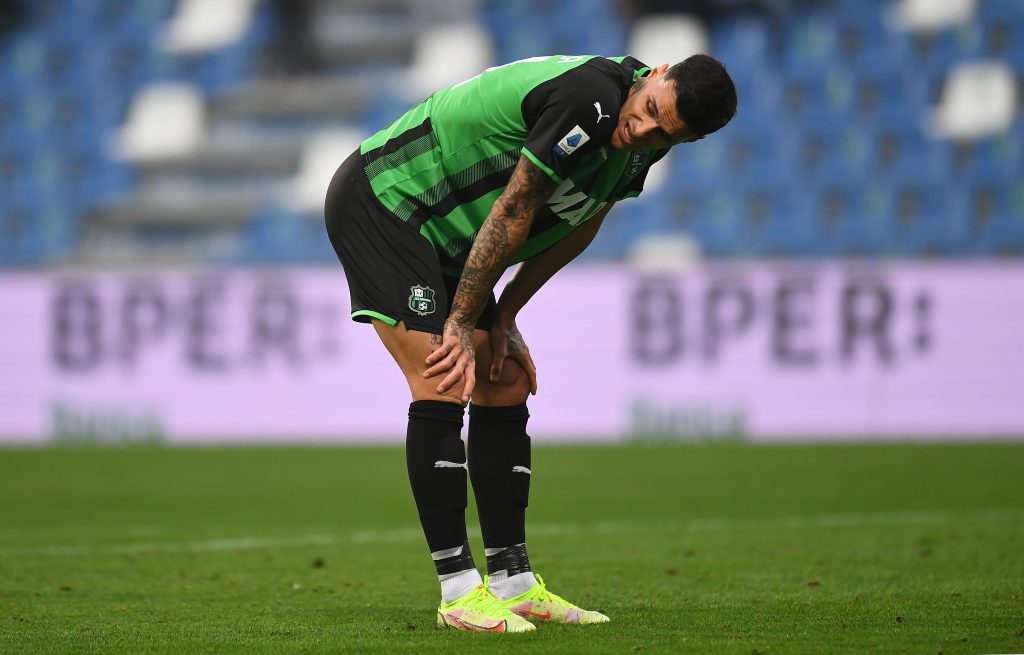 sassuolo scamacca