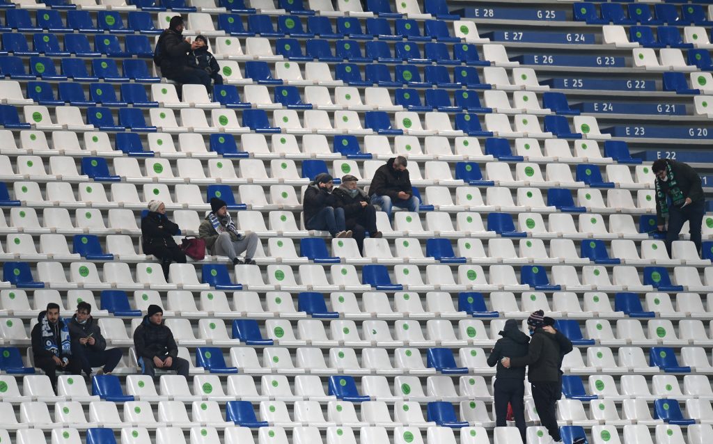 US Sassuolo v SSC Napoli - Serie A