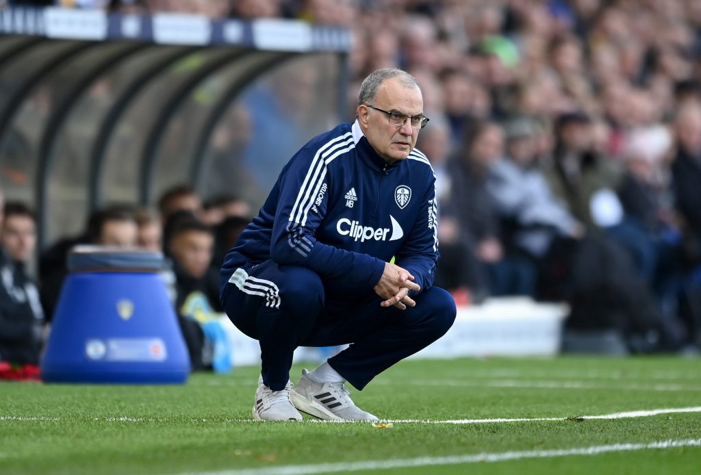 Leeds United v Leicester City - Premier League