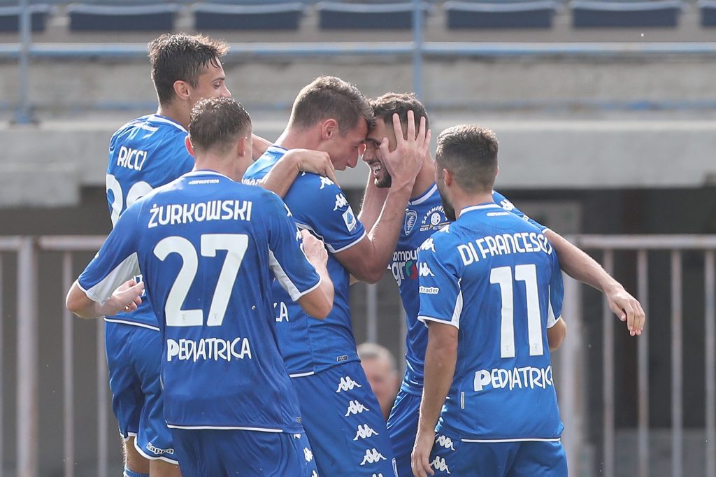 Empoli FC v Bologna FC - Serie A