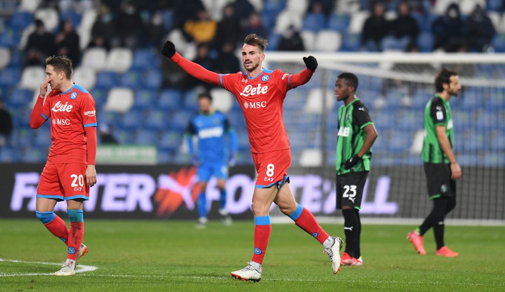 fabian ruiz napoli