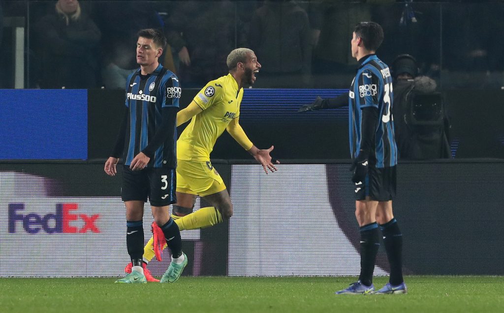 Atalanta v Villarreal CF: Group F - UEFA Champions League