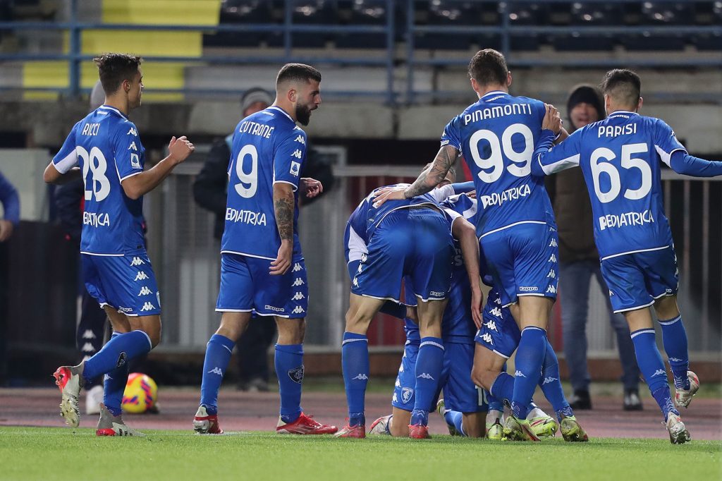 Empoli FC v Udinese Calcio - Serie A