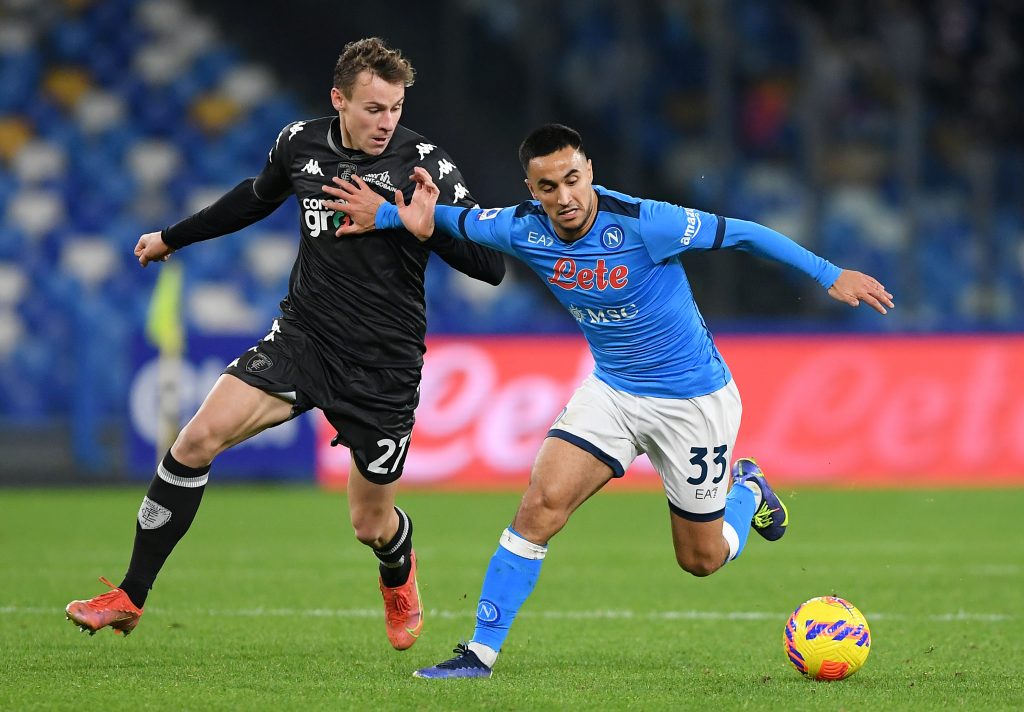ounas napoli
