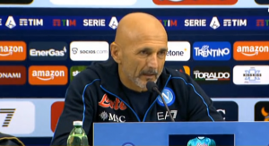 conferenza spalletti
