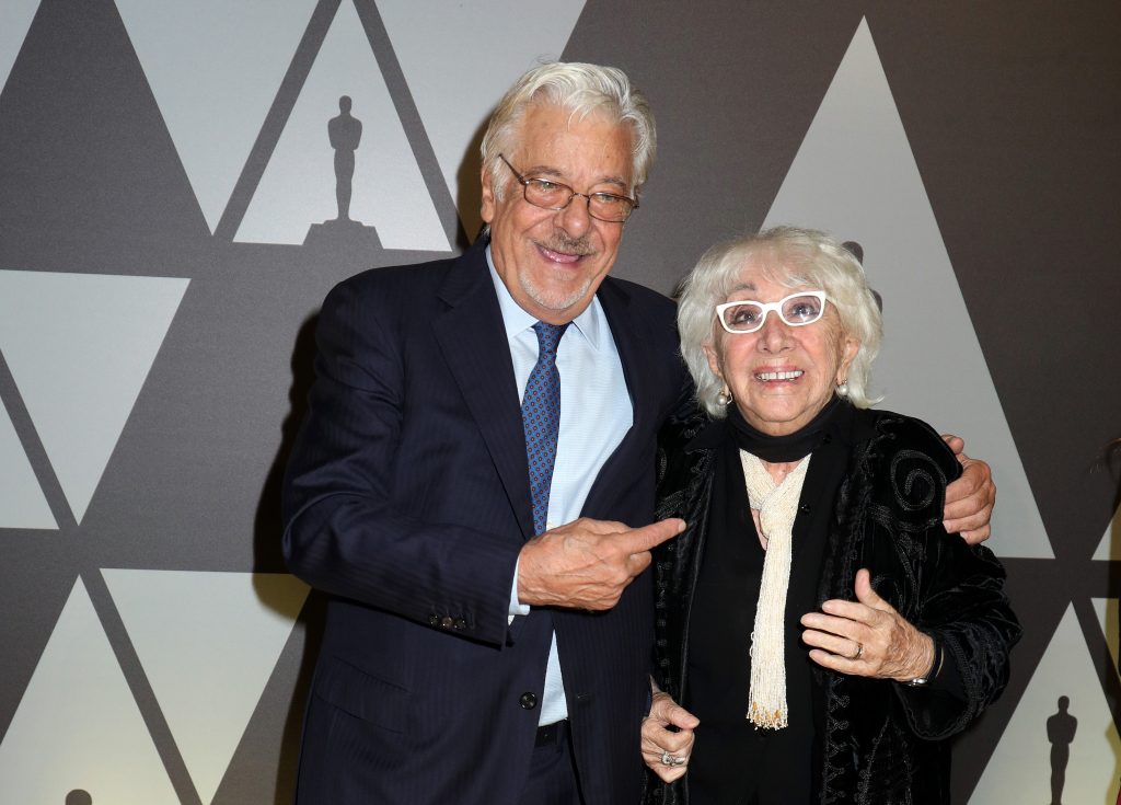 Academy  of Motion Picture, Arts and Sciences and Istituto Luce - Cinecittà Event