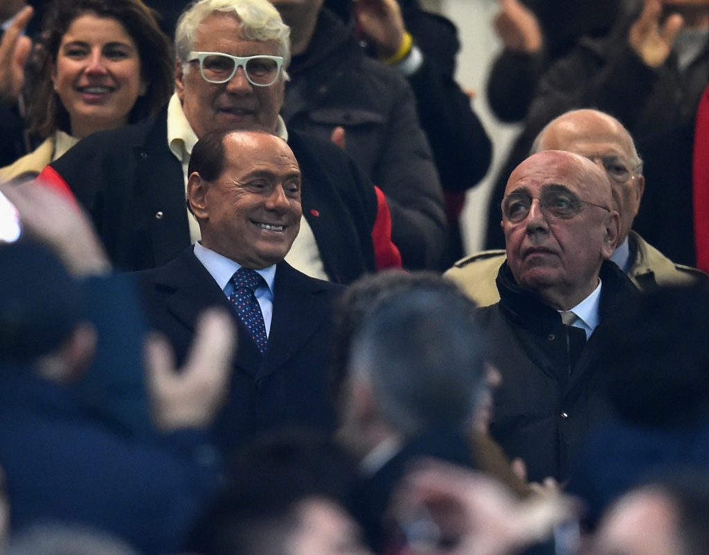 AC Milan v FC Internazionale - Serie A