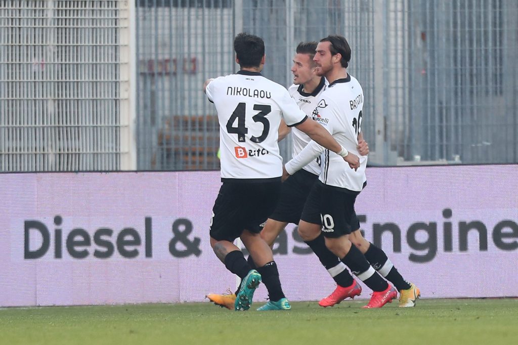 Spezia Calcio v Empoli FC - Serie A