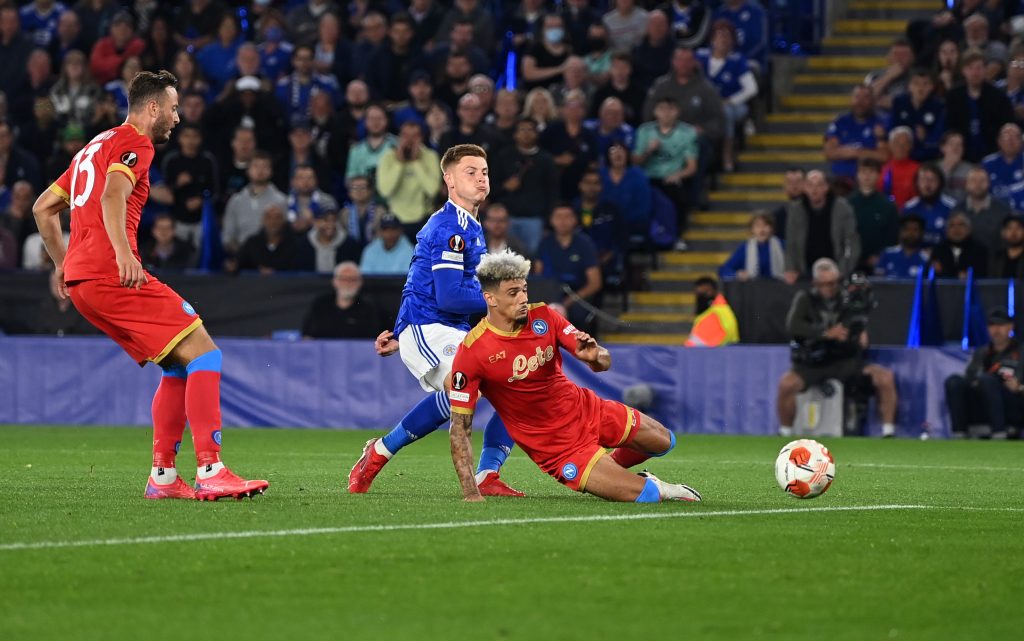 Napoli Leicester