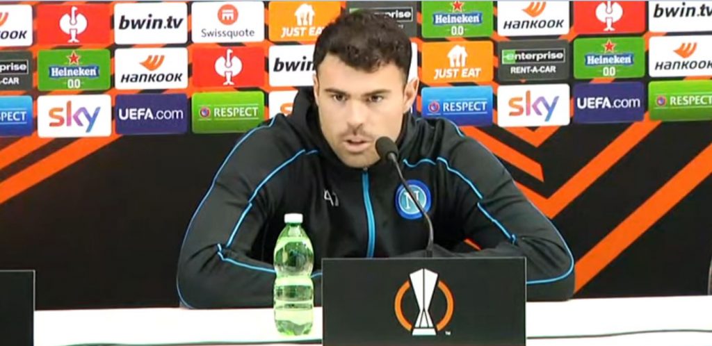 conferenza petagna