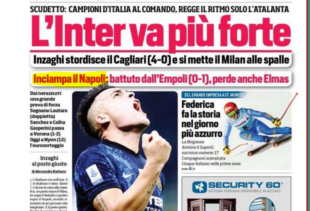corriere