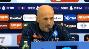 conferenza spalletti