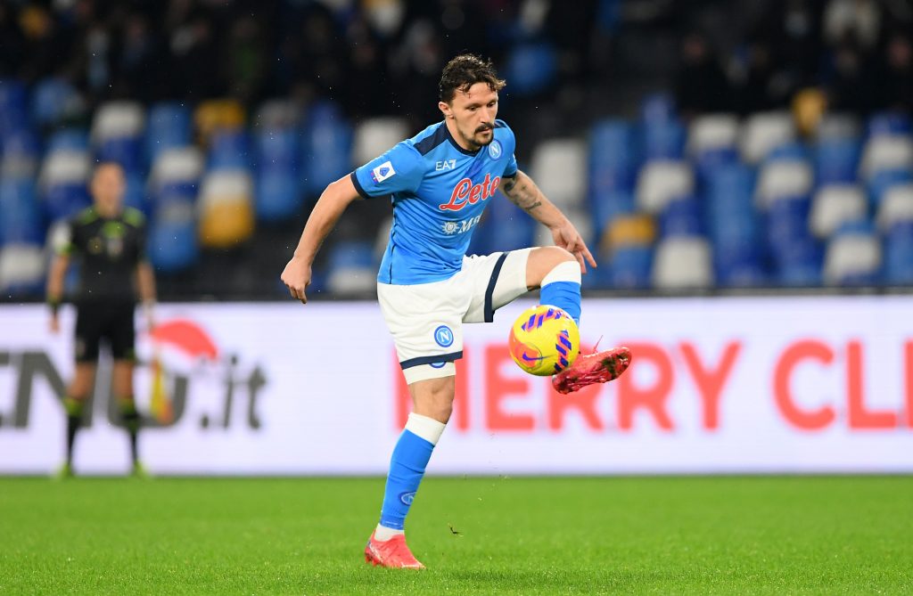 mario rui napoli
