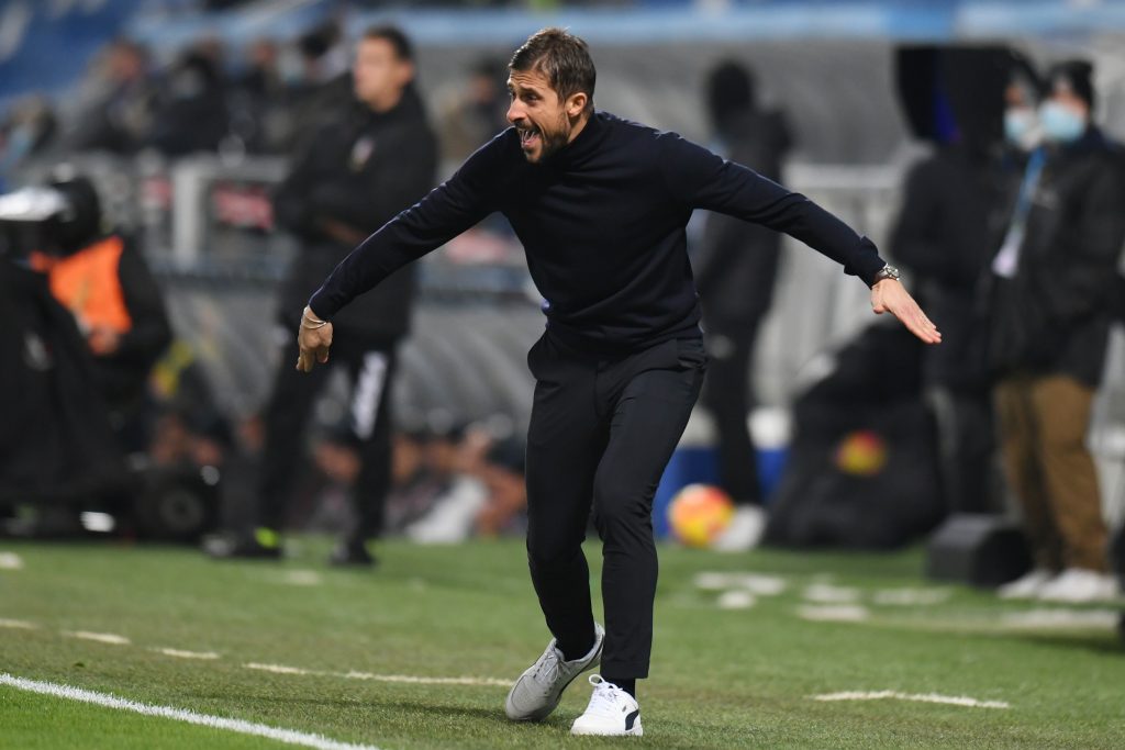 US Sassuolo v SSC Napoli - Serie A