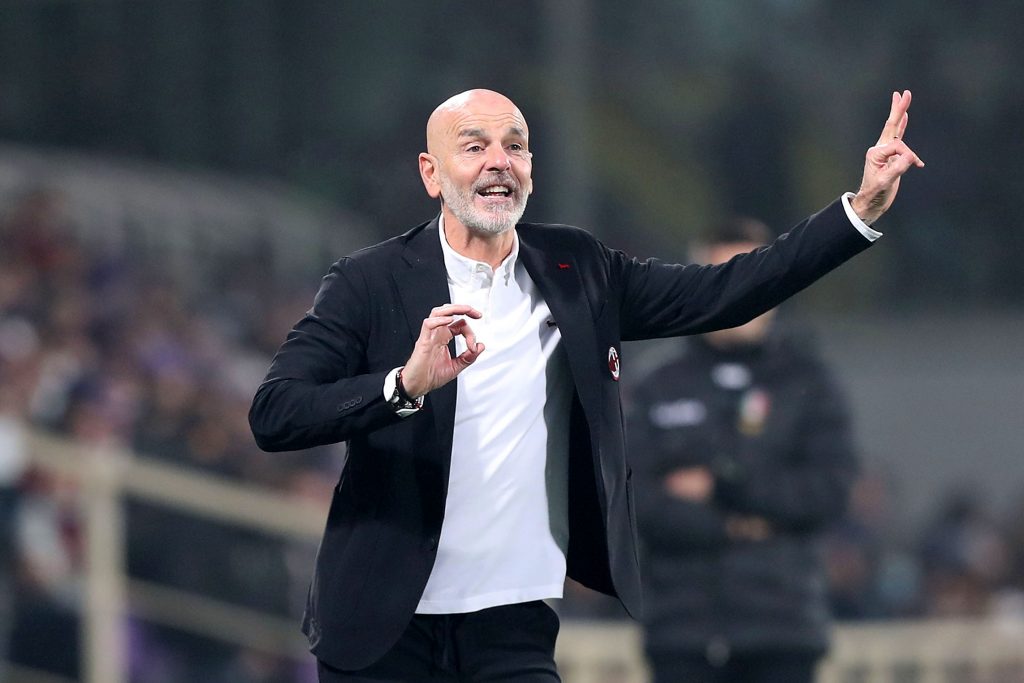 milan formazioni ufficiali