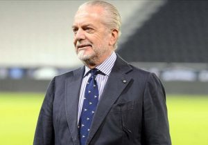 napoli serie a de laurentiis plusvalenze